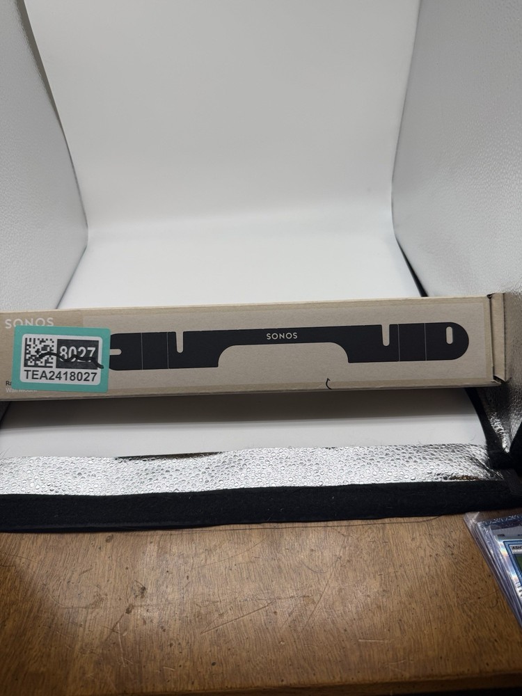 Sonos Ray Wall Mount for Sonos Ray - Black