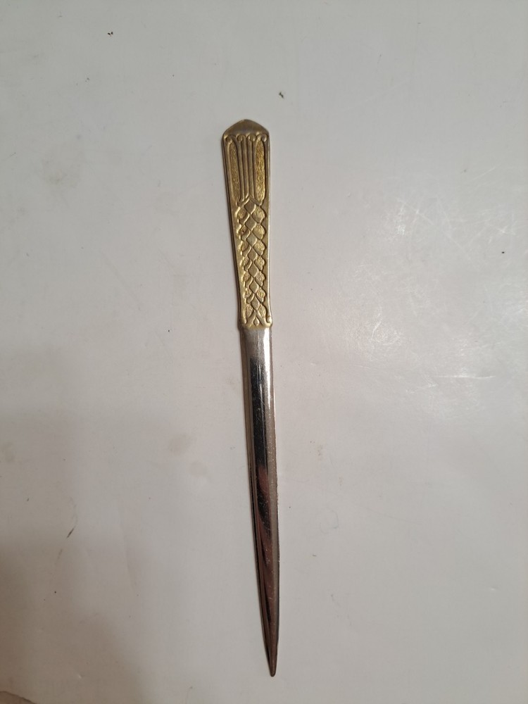 Germany Letter Opener & Case Set