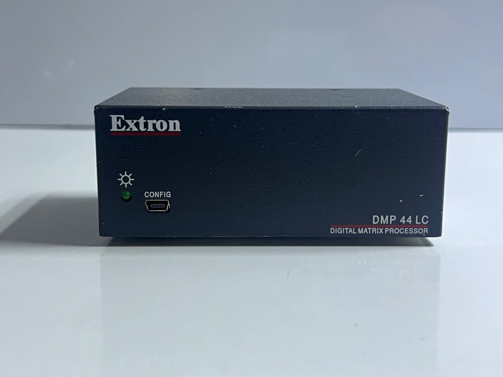 Extron DMP 44 LC Digital Matrix Processor