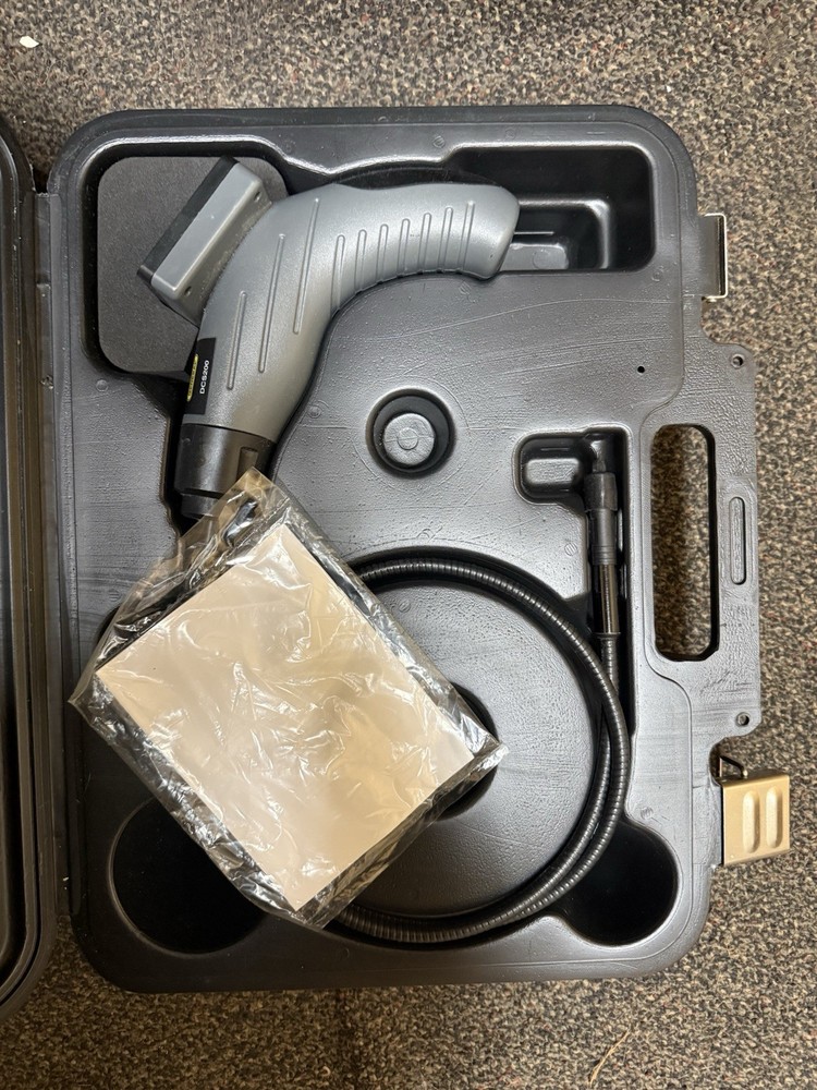 The Seeker 200 Video Inspection System