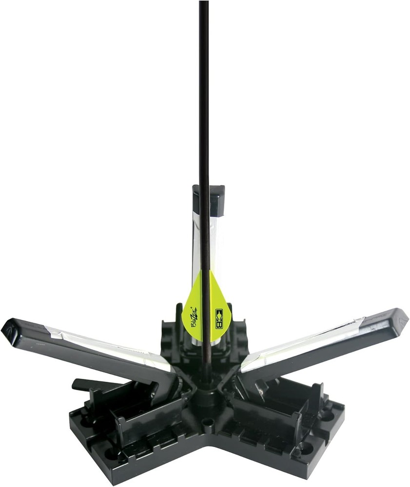 Tower Fletching Jig for Arrow Customization