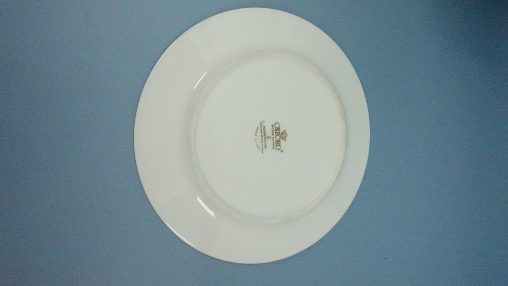 Oxford China Meadowlark Five Piece place Setting