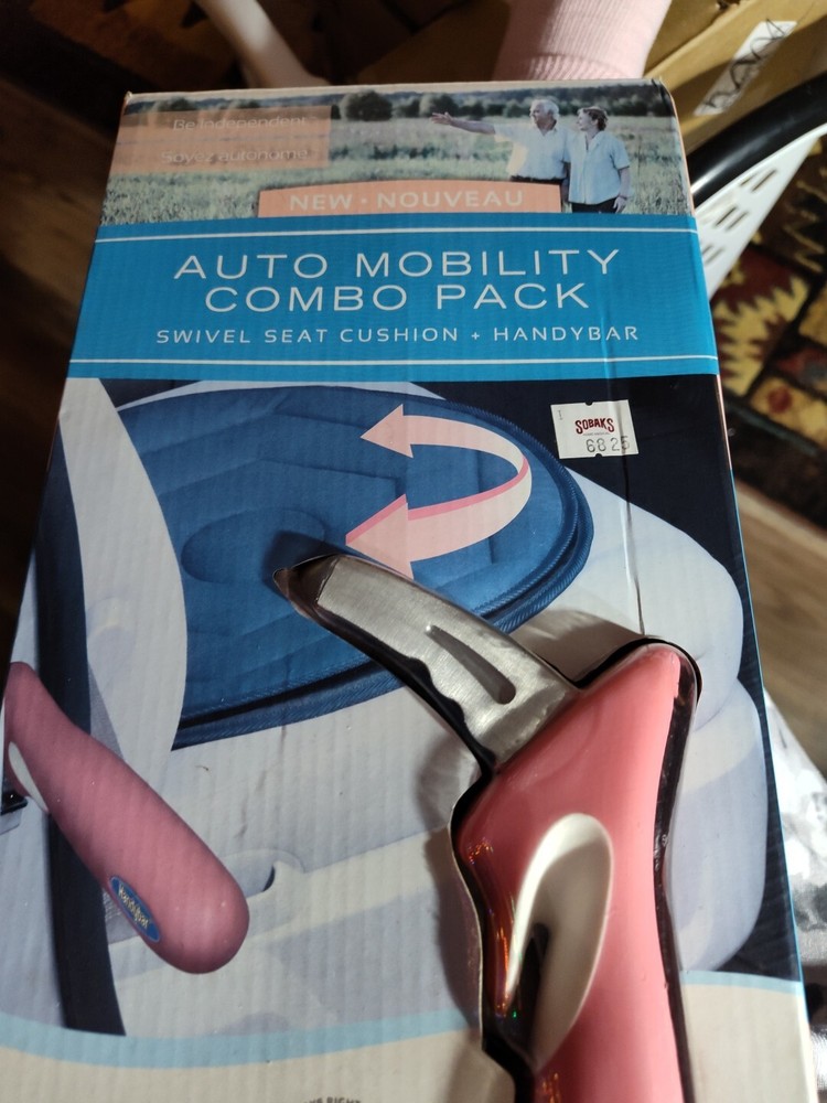 NOUVEAU AUTO MOBILITY COMBO PACK