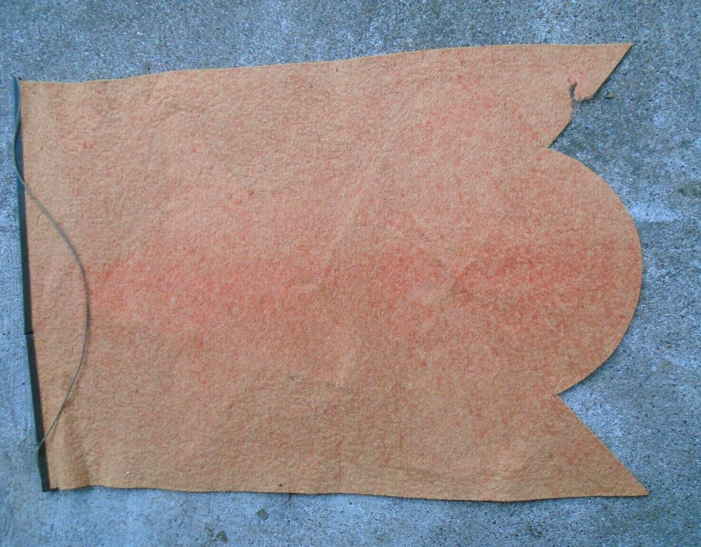 WWI Service over there banner