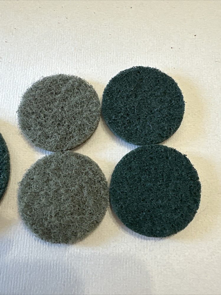 3M Scotch-Brite 2" / 3” Surface Conditioning Disc Sample Pack--