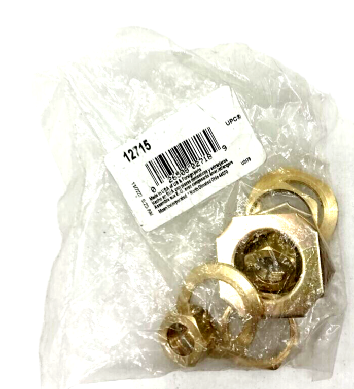 Moen (OEM) - 12715 Chateau Hardware Kit