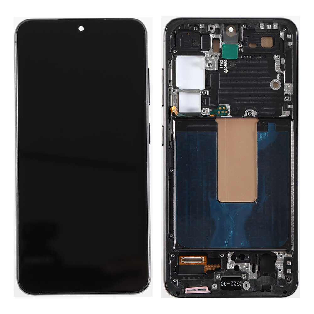 LCD Display Touch Screen Replacement Digitizer Assembly For Samsung Galaxy S23