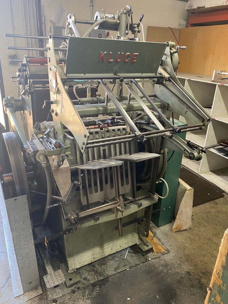 Kluge 12x18