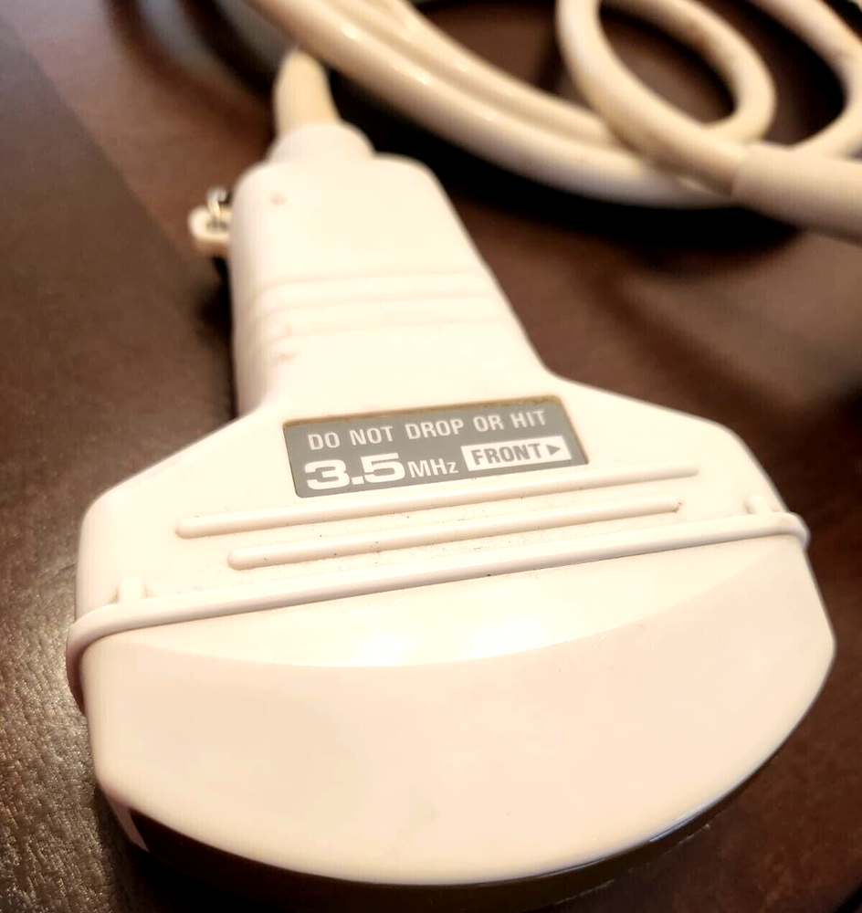 Aloka UST-934N-3.5 Convex Array Abdominal Transducer ()