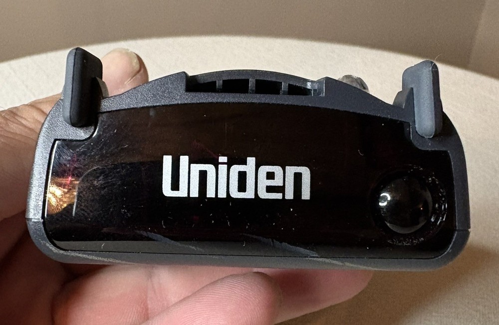 Uniden LRD 937 Radar Detector EUC Tested