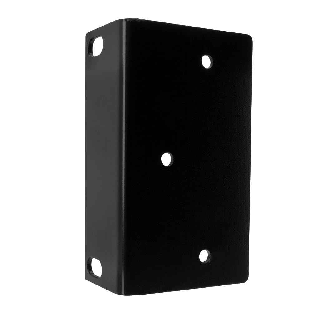 Rack Mounting Ears for A/V Rack, 2U, Pai