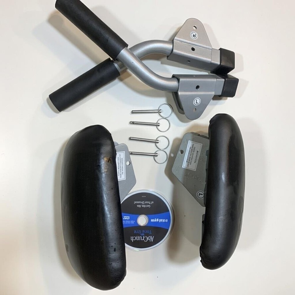 Total Gym Evolve AbCrunches Ab Crunches