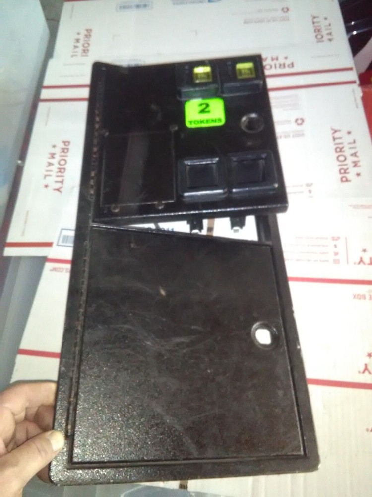 arcade coin door part #21010909876