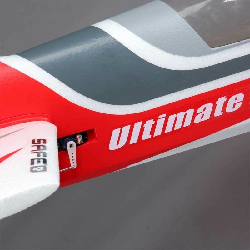 NEW E-Flite Ultimate 3D 950mm SMART Bind-N-Fly BNF Basic Airplane w/AS3X & SAFE
