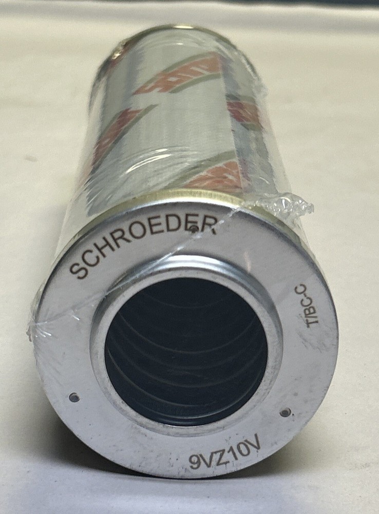 SCHROEDER,9VZ10V,HYDRAULIC FILTER NOS