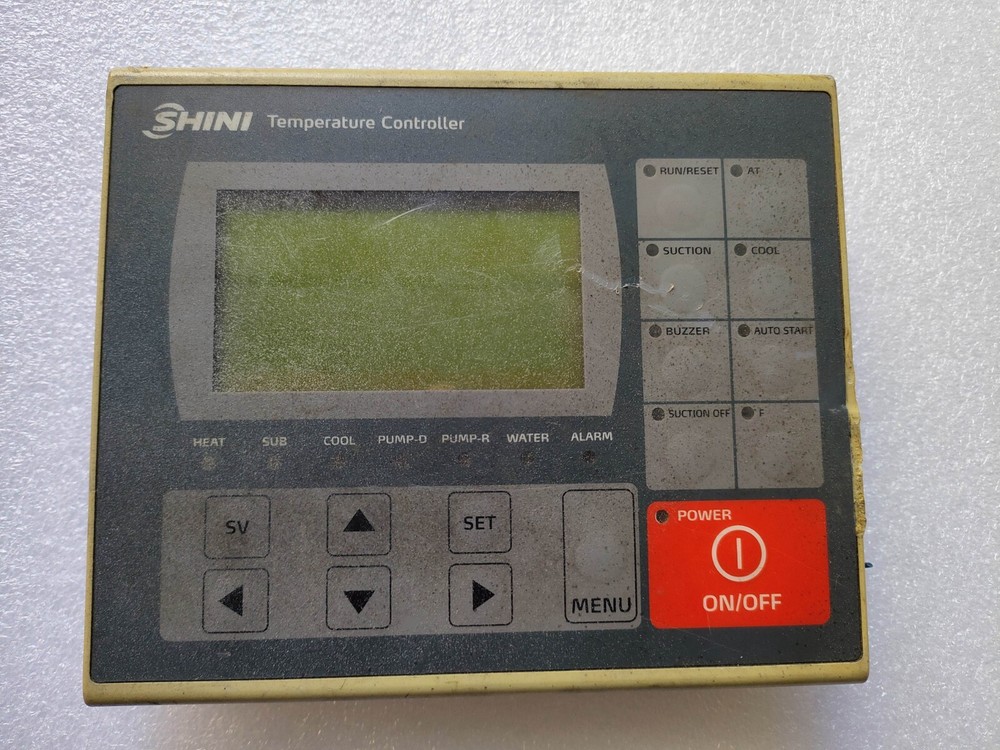 SHINI  STM100-21 Temperature Controller Panel