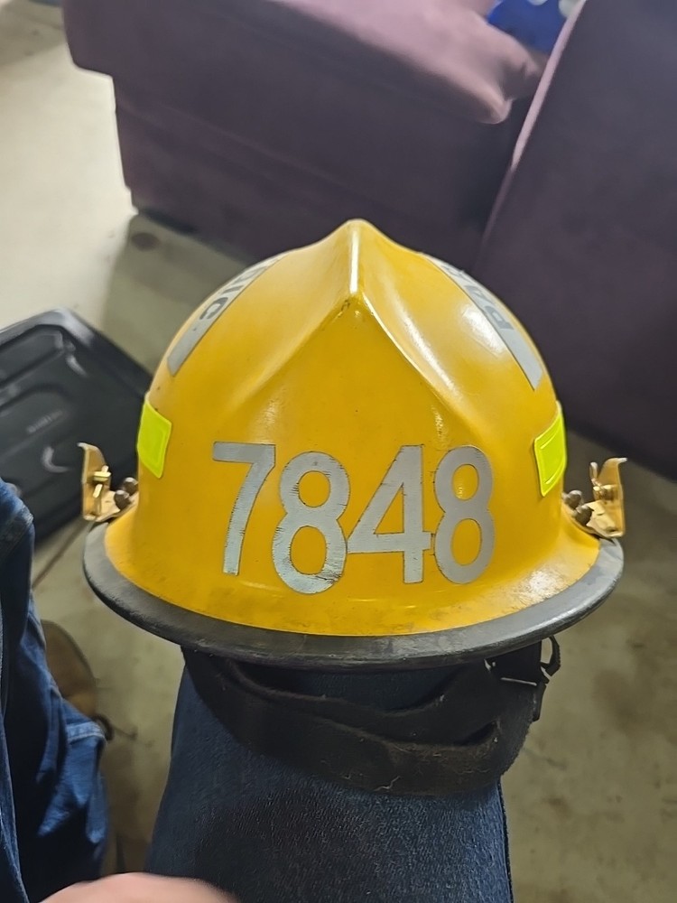 Firefighter Helmet