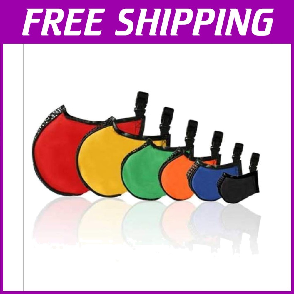 Professional-Grade Dog Muzzle Set