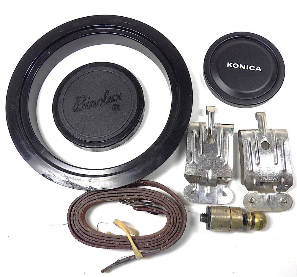 VINTAGE CAMERA ACCESSORIES