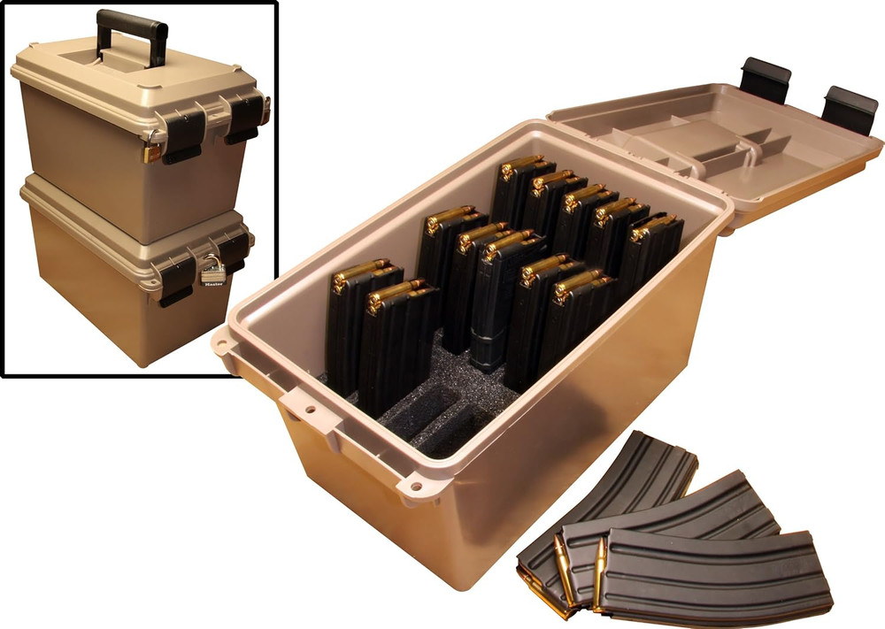 TMC15 Tactical Mag Can