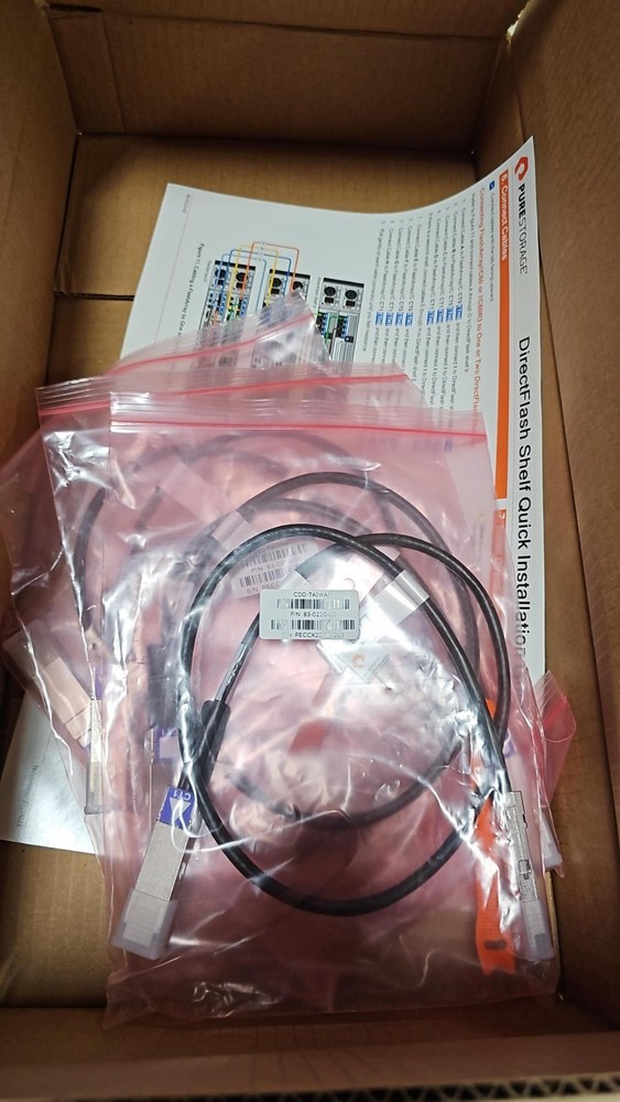 80-1081-00 Pure Storage Cable Kit