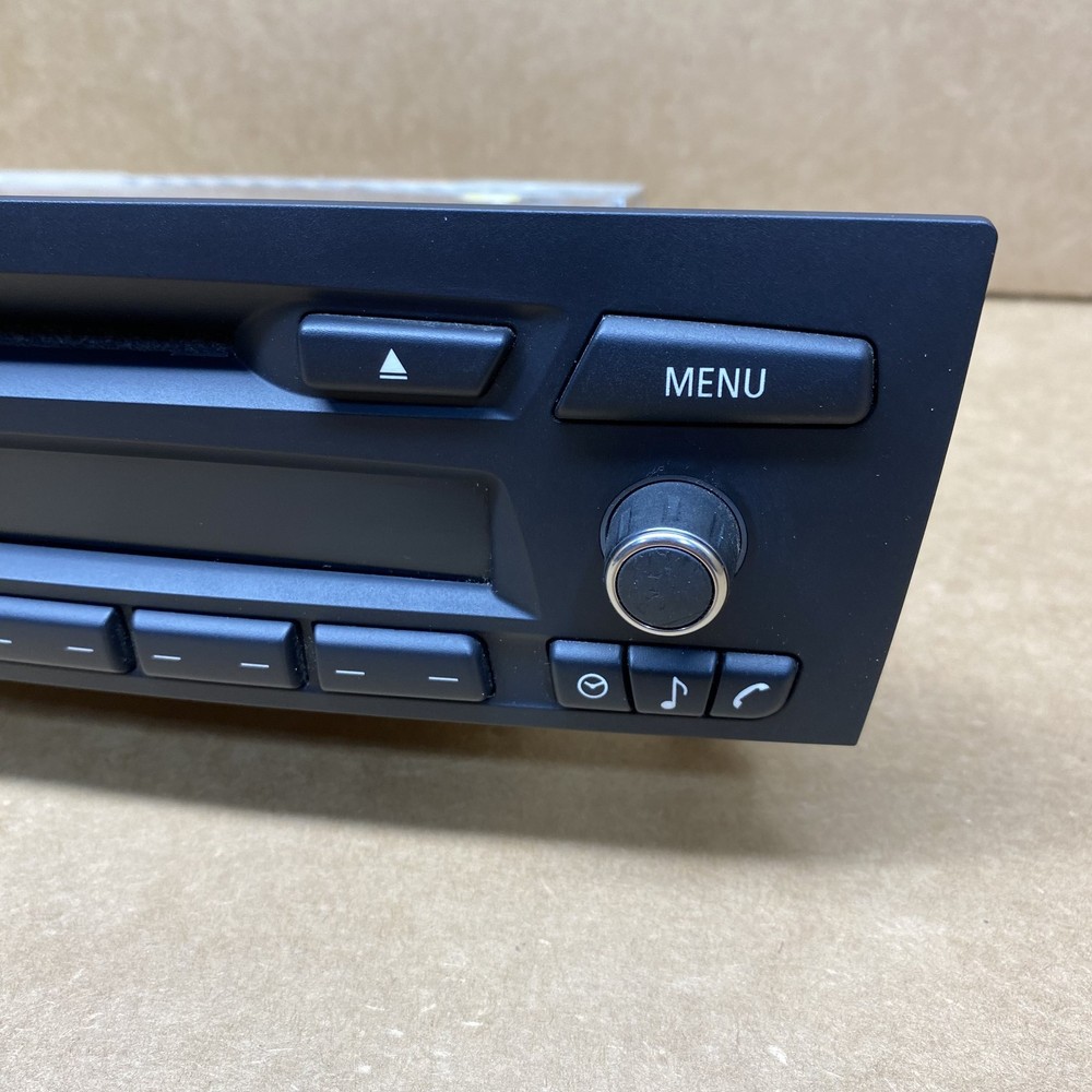 2009-2013 BMW E82 E88 E90 E92 CD Radio Professional Tuner Receiver CD Player OEM