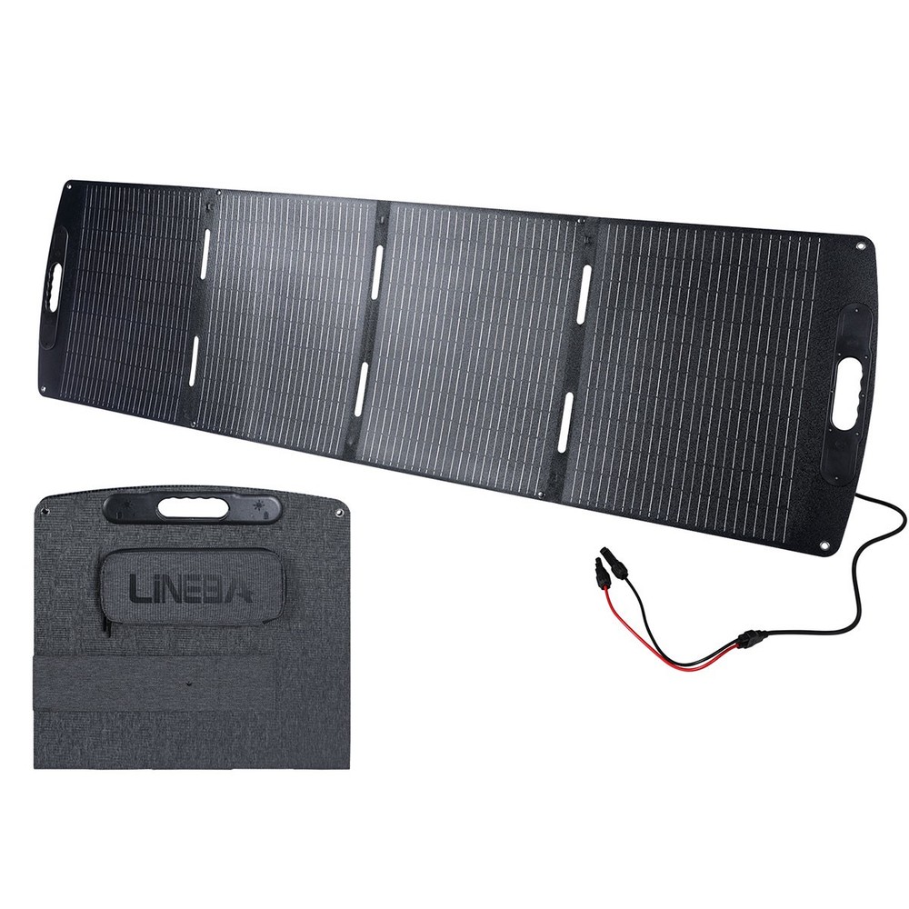 Portable Solar Panel 23% Conversion Efficiency Solar Panel Outdoor RVs Camping