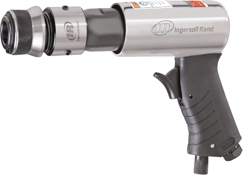 114GQC Air Hammer- 3 PC Chisel Set with Tapered Punch, Panel Cutter, Flat Chisel