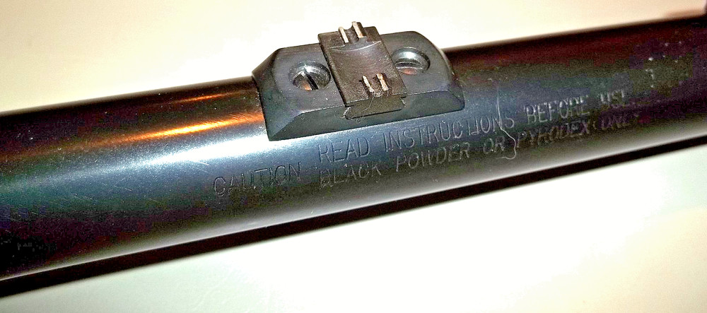 Gonic Arms Model GA-87 .458 Cal. Inline Muzzleloading Rifle Barrel -UNFIRED -