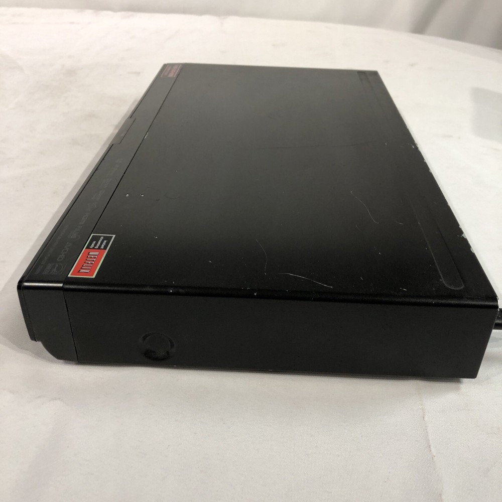 LG BD370 Blu-Ray DVD Player - No Remote, Tested, Working