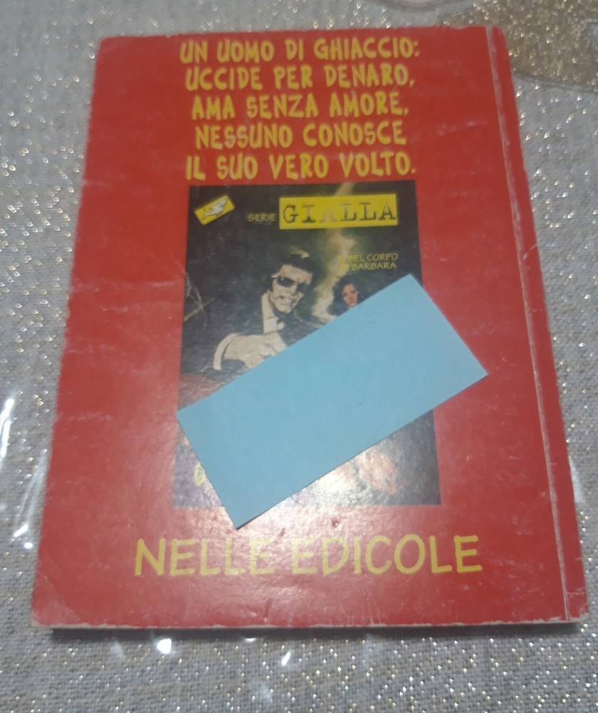 1998 SILVER SERIES No. 2 Comic Book Not Returned. Great.
