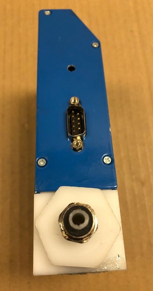 OMEGA Engineering FMA-A2301 Mass Flow Meter Sensor with Display
