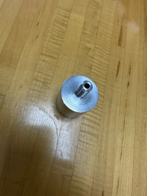 Tsugami Subspindle Parts Ejector Tip