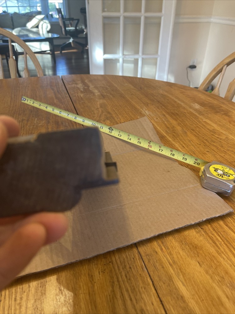 Vintage Moulding Plane