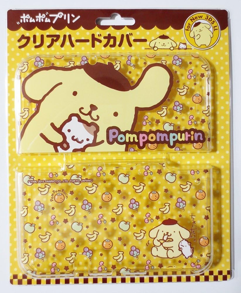 Official Sanrio PomPomPurin Fruits Case