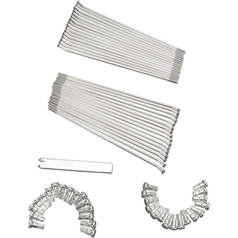 EXCEL Spoke Sets - Front - XS921197