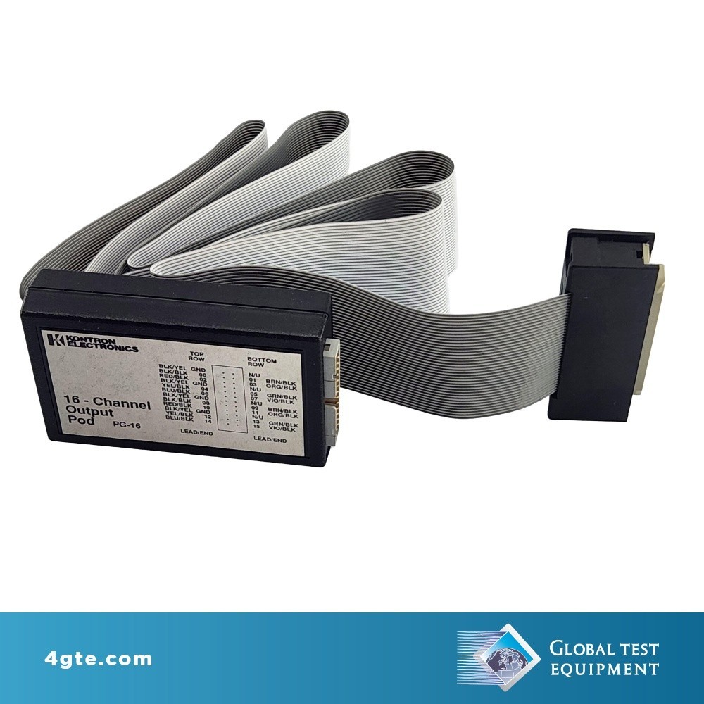 Kontron PG-16 16-Channel Output Pod