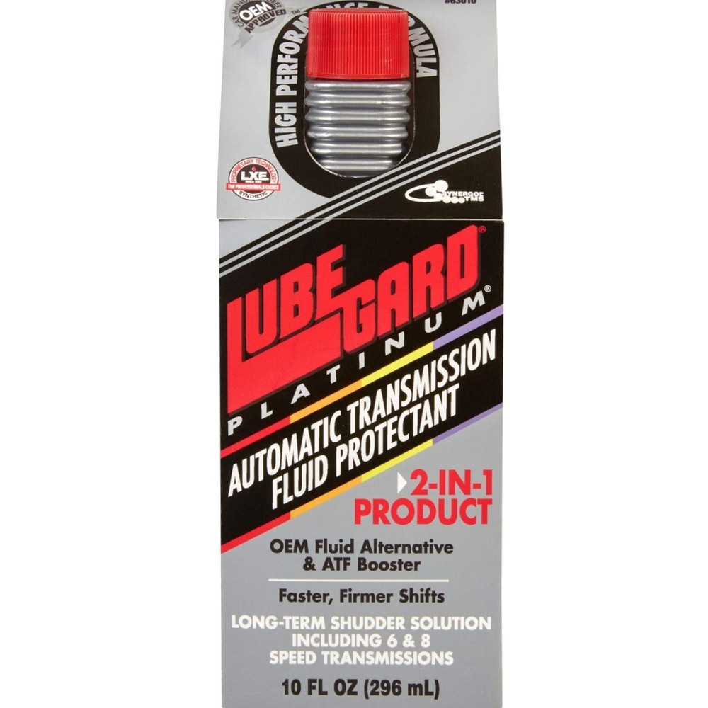 63010 Platinum Automatic Transmission Fluid Protectant, 10 oz.