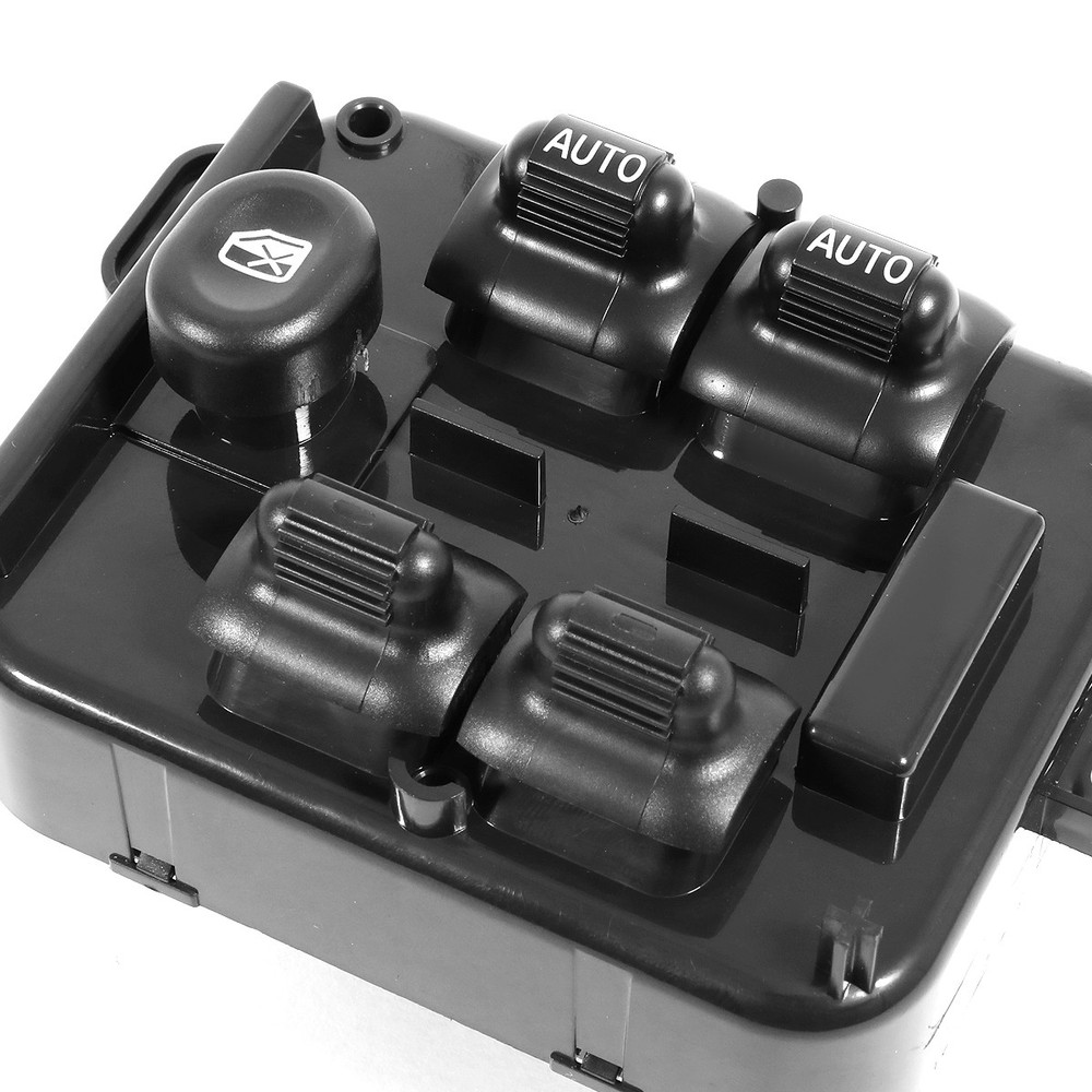 FOR 05-07 JEEP LIBERTY DRIVER SIDE MASTER POWER WINDOW CONTROL SWITCH ASSEMBLY