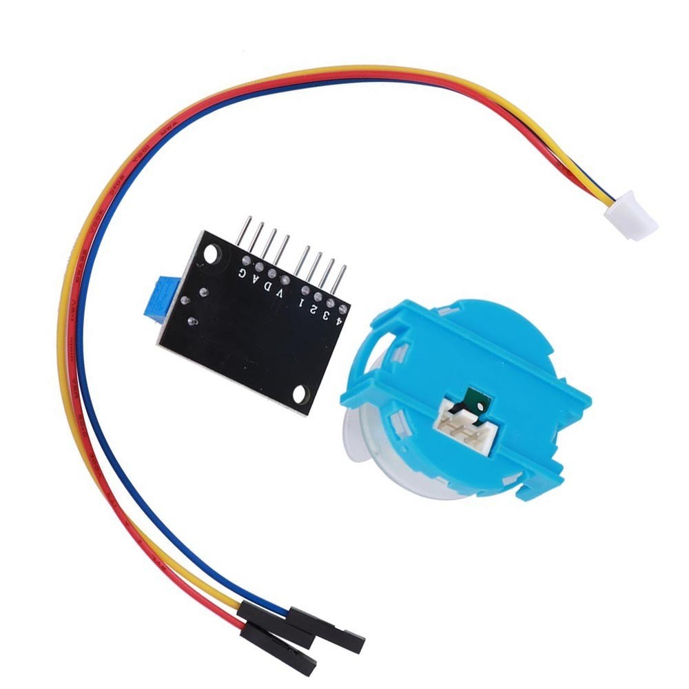 Turbidity Sensor TS-300B Module Analog Output 0~4.5V Digital High/Low Output