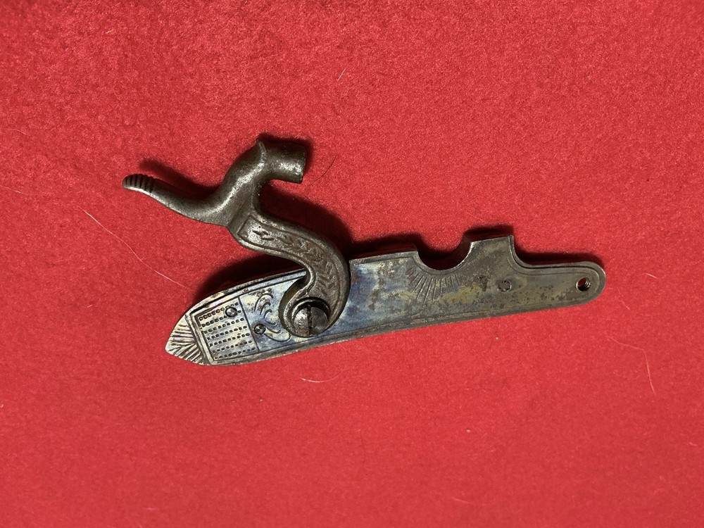 CVA Muzzleloader Percussion Lock Assembly