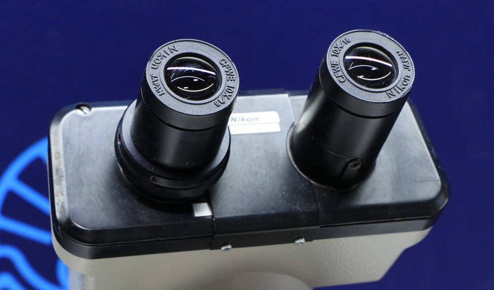 Nikon Alphapshot YS Microscope