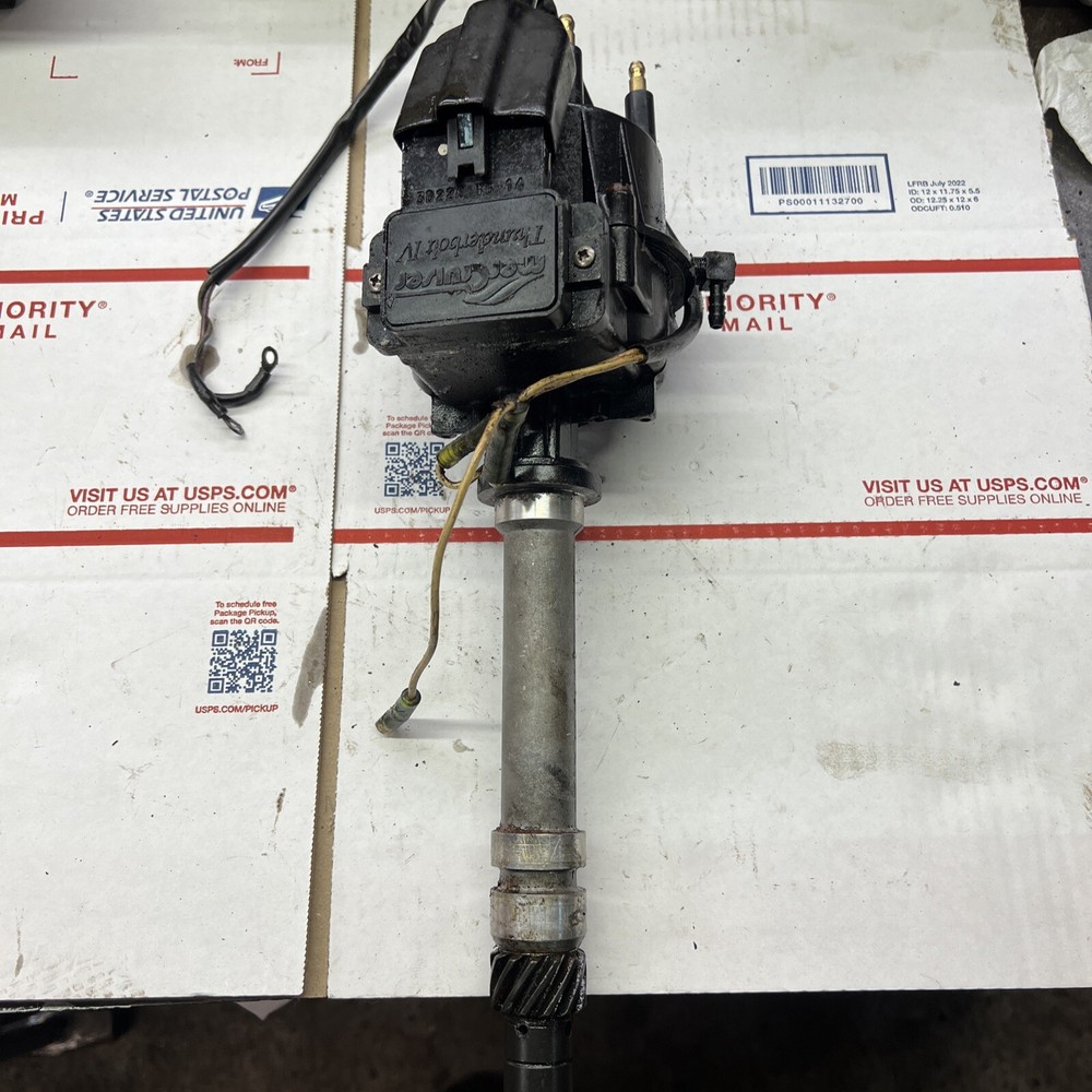Mercruiser v6 distributor with ignition module