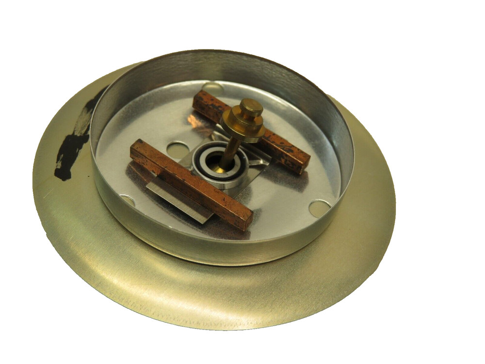 Ritchie Brand Powerdamp 2 Inch Marine Compass Dial Face