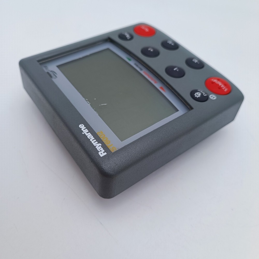 RAYMARINE ST6002 Autopilot Control Head Unit E12098-P Smartpilot Controller