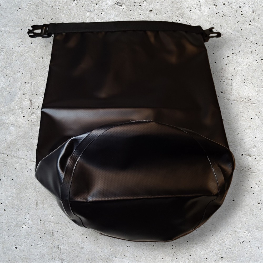 Vans Black Water-Resistant Bag