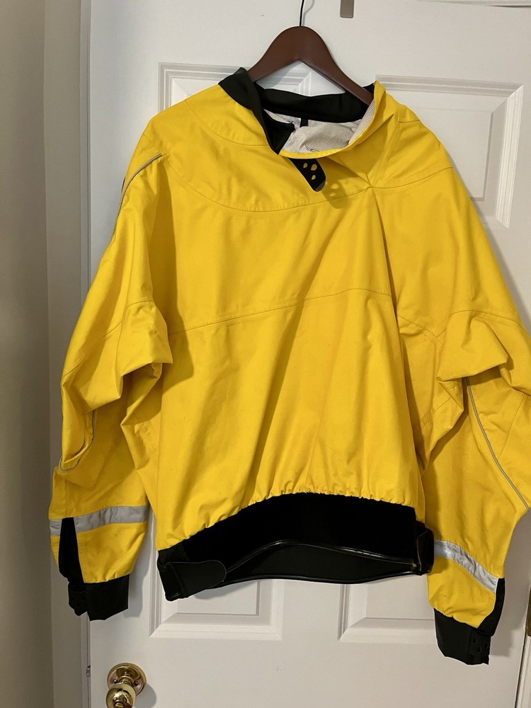 NRS Mens XL  Splash Jacket