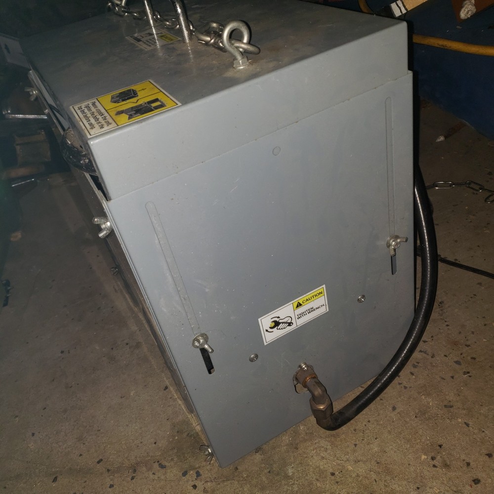 Blueprint Controllers BCGL-10 CO2 Generator 24V DC for Hydroponics