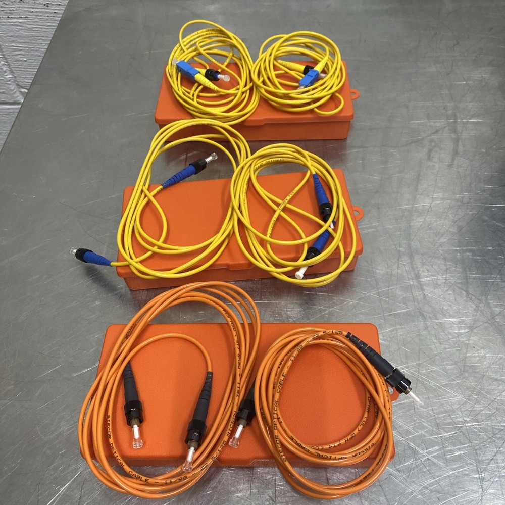 Corning OTS 300 Series Optical Source & Optical Meter