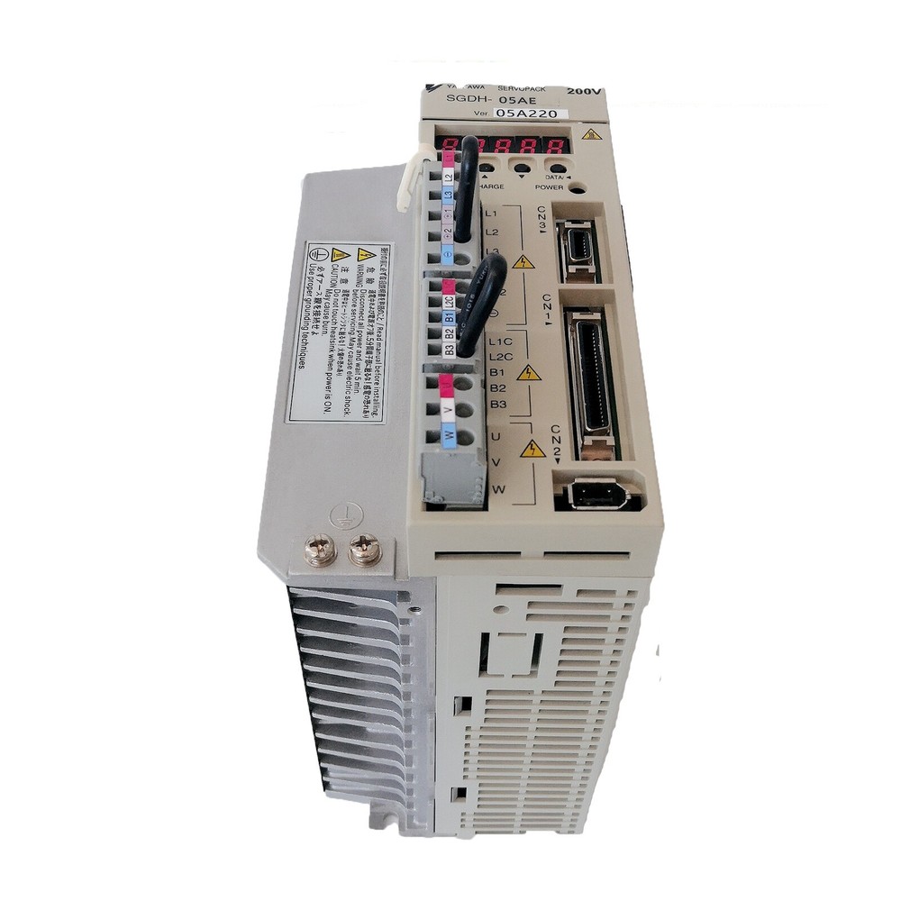 YASKAWA SGDH-05AE Servo Driver